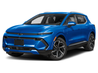 Chevrolet Equinox EV - Doug Henry Chevrolet in FARMVILLE NC