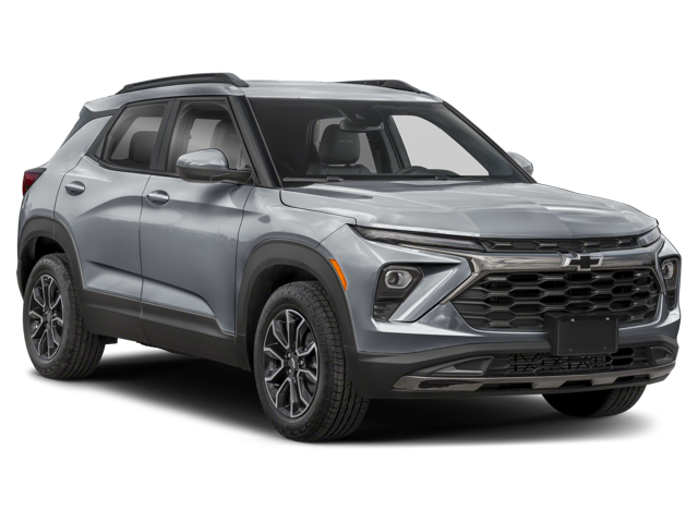 2024 Chevrolet Trailblazer vs. 2024 Toyota Corolla Cross Desktop