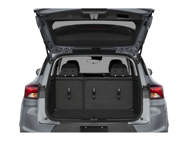 2024 Chevrolet Trailblazer Cargo space