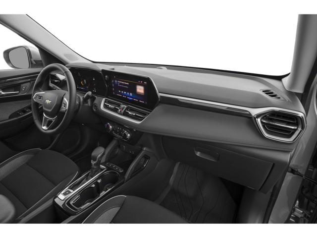 2024 Chevrolet Trailblazer Seating