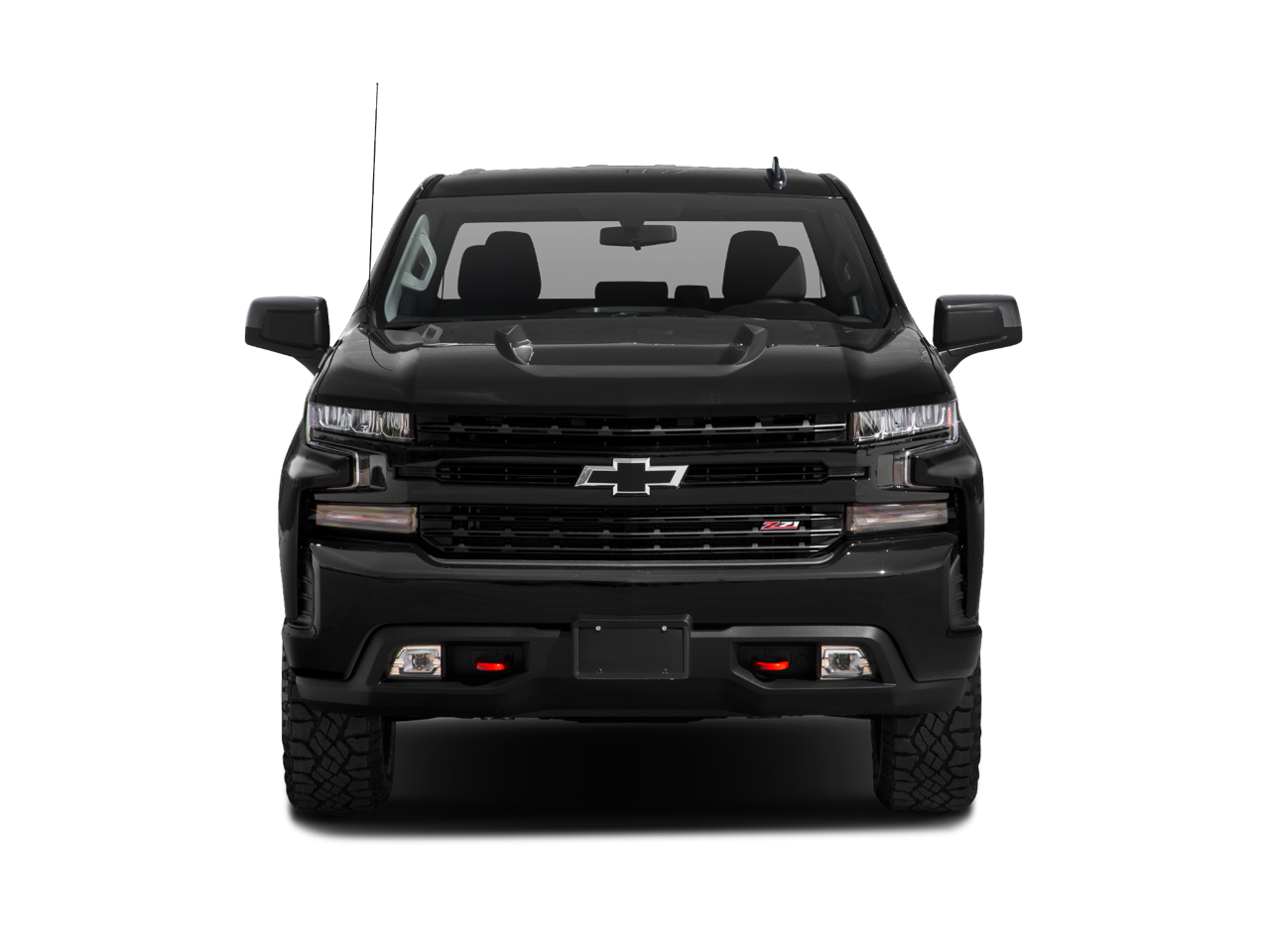 2019 Chevrolet Silverado 1500 Base