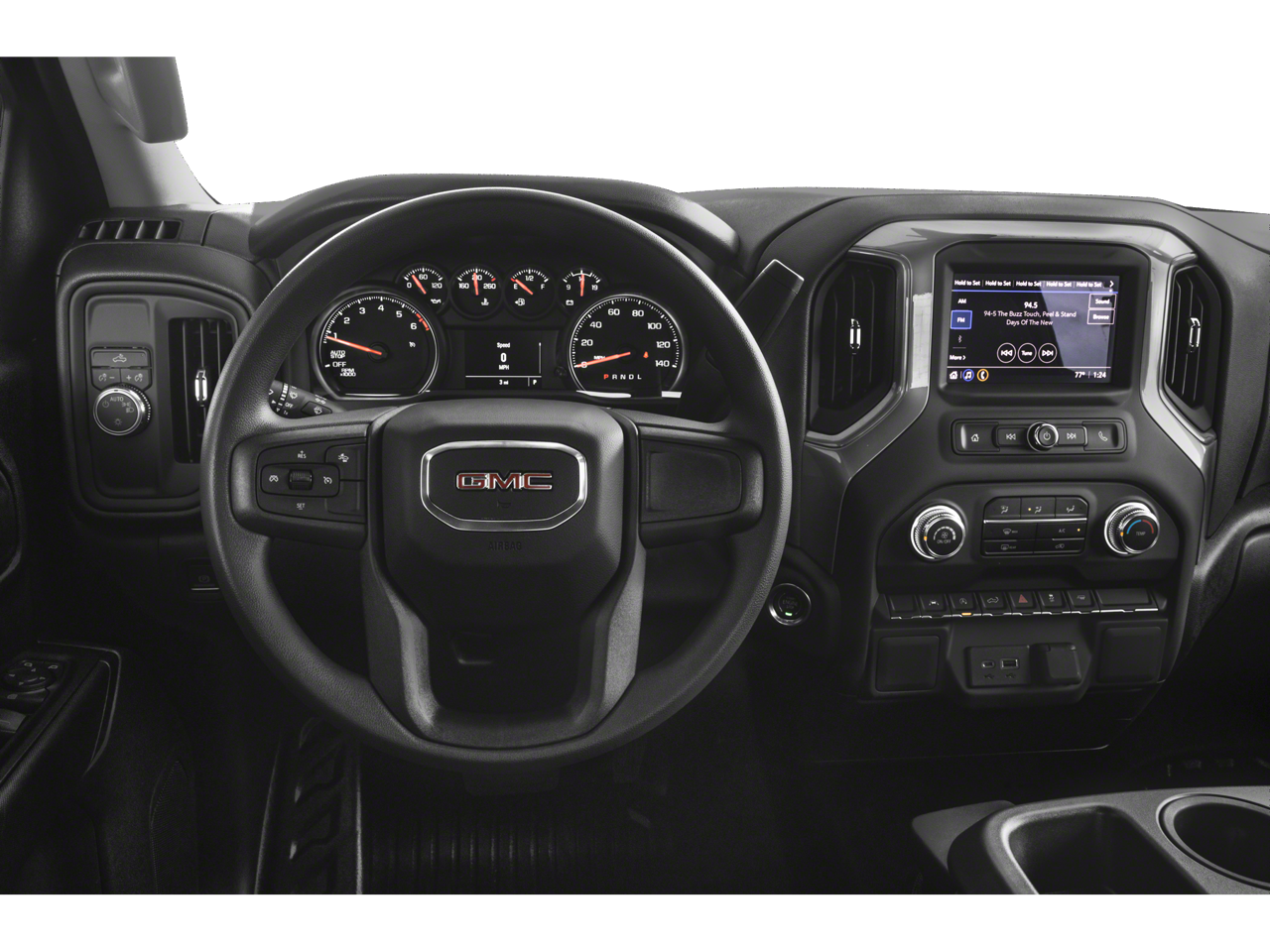 2024 GMC Sierra 1500 Elevation