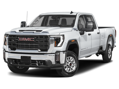 2026 GMC Sierra 2500 HD Base