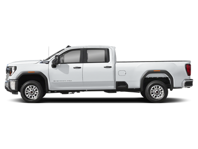 2026 GMC Sierra 2500 HD Base