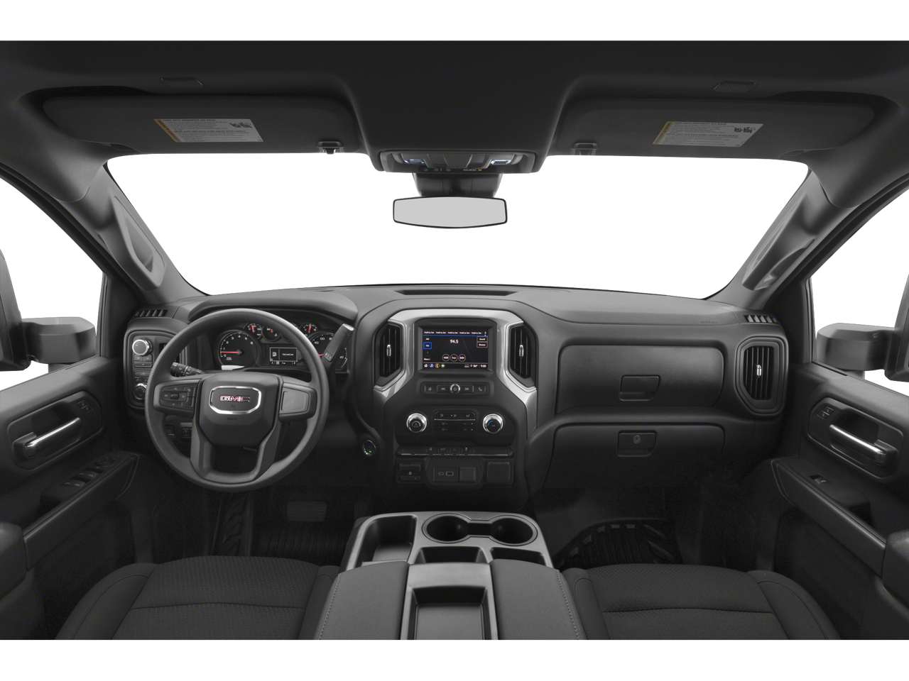 2026 GMC Sierra 2500 HD Base