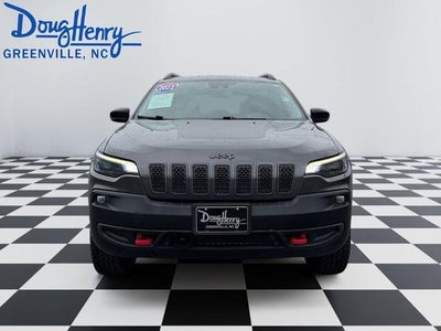 2022 Jeep Cherokee Trailhawk