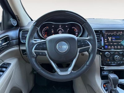 2021 Jeep Grand Cherokee Overland