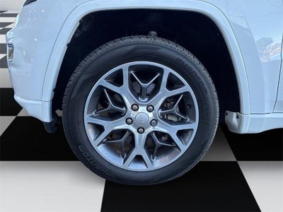 2021 Jeep Grand Cherokee Overland