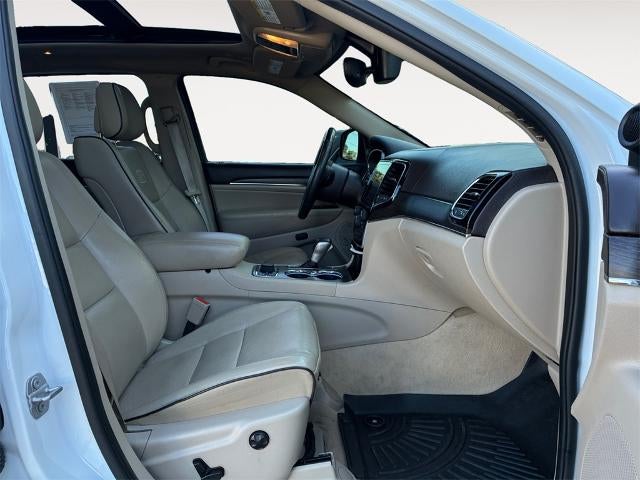 2021 Jeep Grand Cherokee Overland