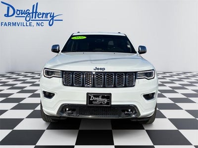 2021 Jeep Grand Cherokee Overland