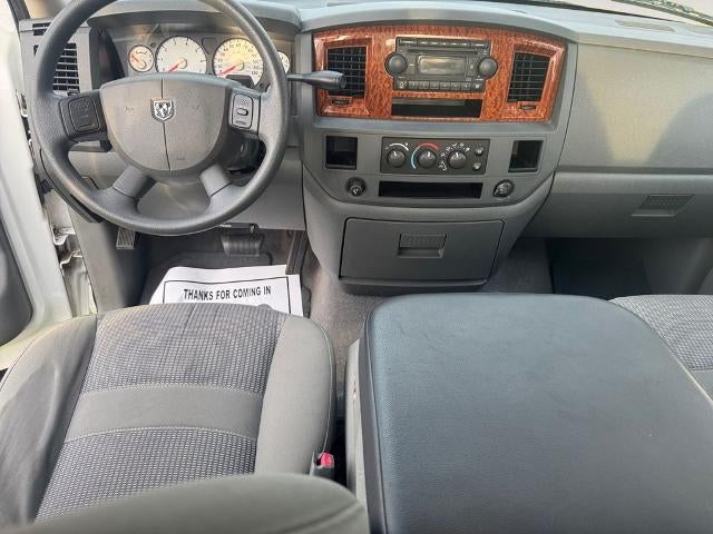 2006 Dodge Ram 1500 SLT