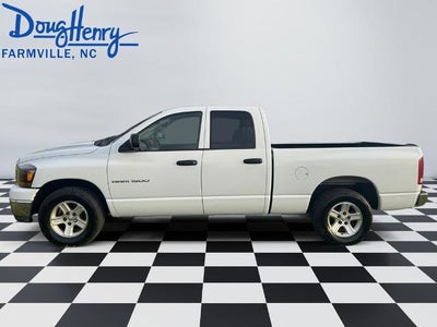 2006 Dodge Ram 1500 SLT