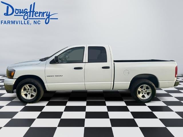 2006 Dodge Ram 1500 SLT