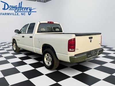 2006 Dodge Ram 1500 SLT