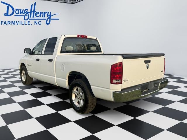 2006 Dodge Ram 1500 SLT