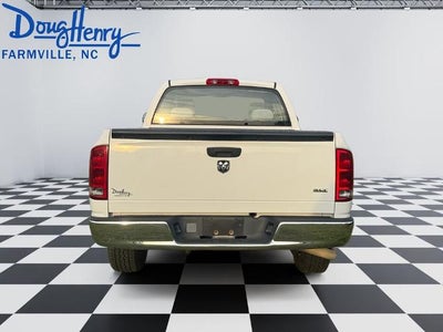 2006 Dodge Ram 1500 SLT