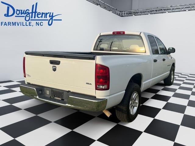 2006 Dodge Ram 1500 SLT