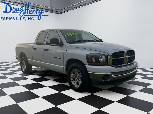 2006 Dodge Ram 1500 SLT