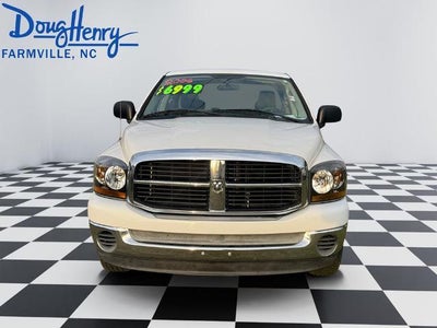 2006 Dodge Ram 1500 SLT
