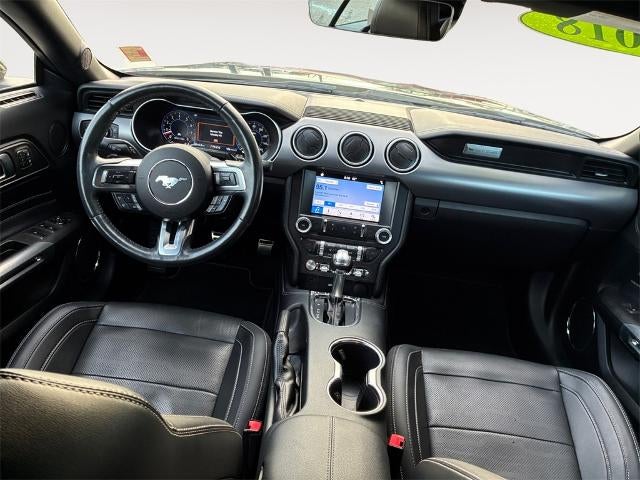 2018 Ford Mustang GT Premium