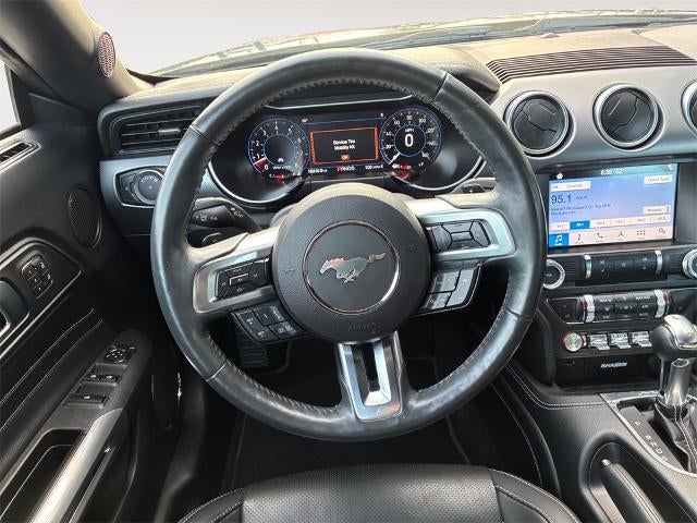 2018 Ford Mustang GT Premium