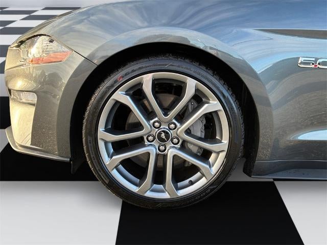 2018 Ford Mustang GT Premium