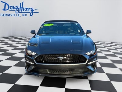 2018 Ford Mustang GT Premium