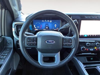 2024 Ford Super Duty F-350 SRW XL