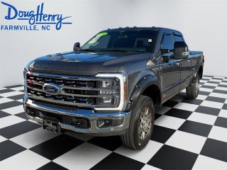 2024 Ford Super Duty F-350 SRW XL
