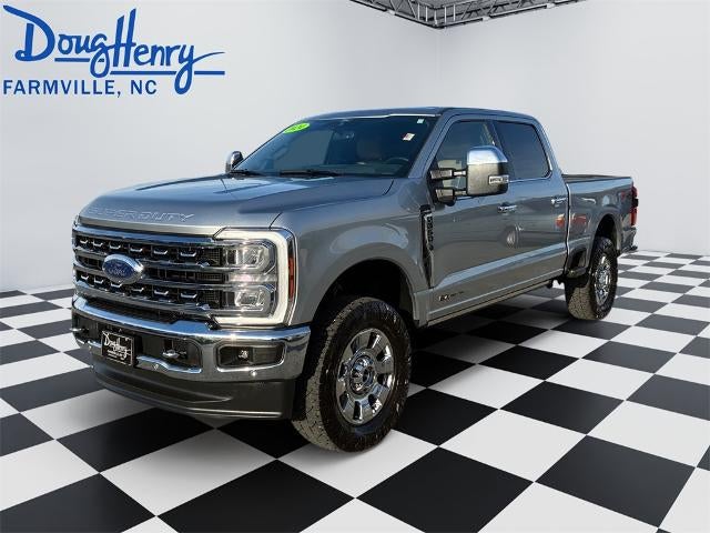 2024 Ford Super Duty F-350 SRW XL