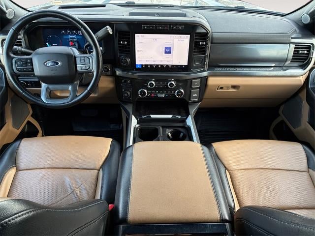 2024 Ford Super Duty F-350 SRW XL