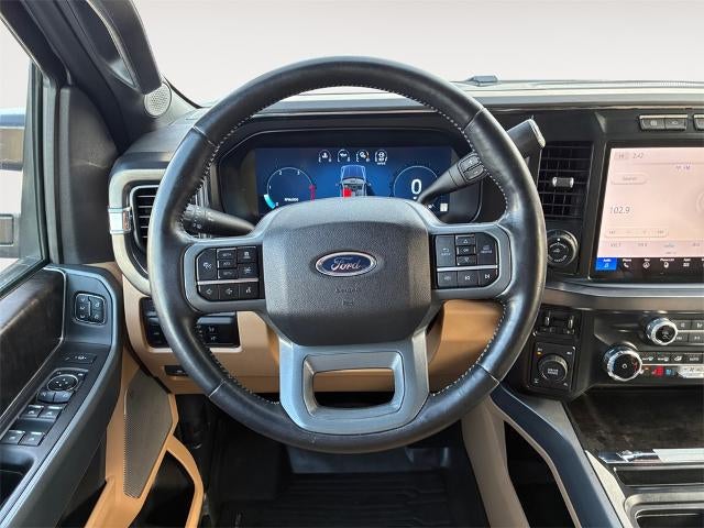 2024 Ford Super Duty F-350 SRW XL