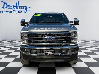 2024 Ford Super Duty F-350 SRW XL
