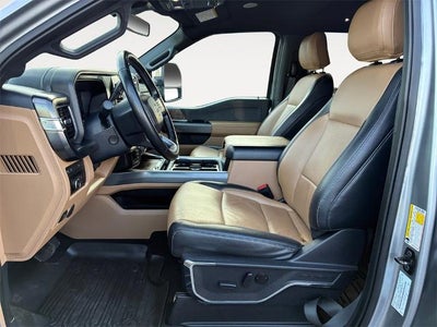 2024 Ford Super Duty F-350 SRW XL