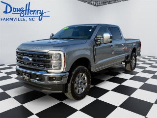 2024 Ford Super Duty F-350 SRW XL