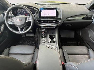 2023 Cadillac CT5-V Base