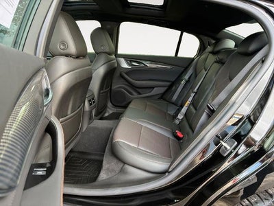 2023 Cadillac CT5-V Base