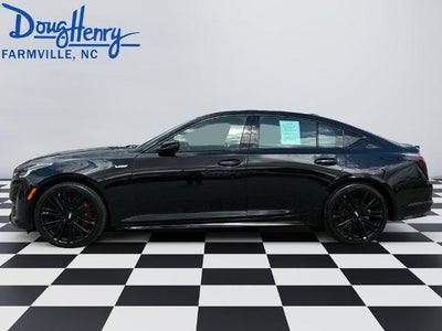 2023 Cadillac CT5-V Base