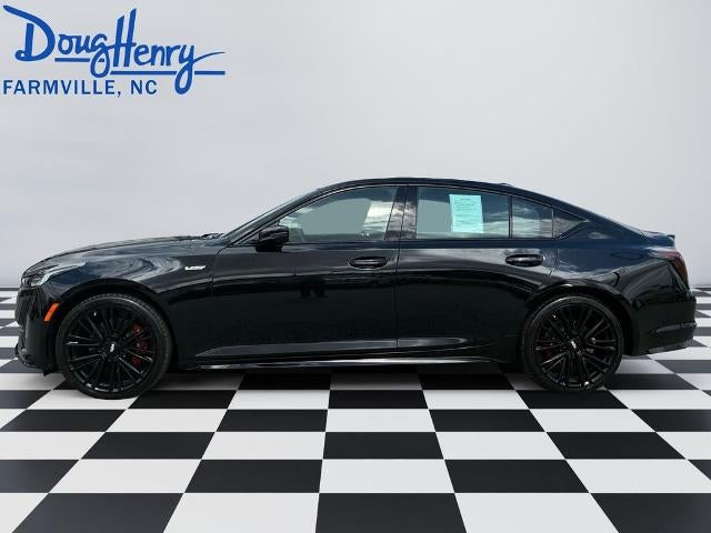 2023 Cadillac CT5-V Base