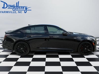 2023 Cadillac CT5-V Base