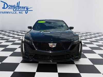 2023 Cadillac CT5-V Base