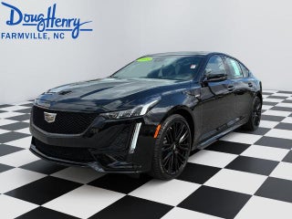 2023 Cadillac CT5-V Base