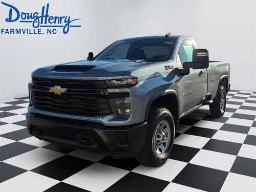 2026 Chevrolet Silverado 2500 HD WT