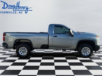 2026 Chevrolet Silverado 2500 HD WT