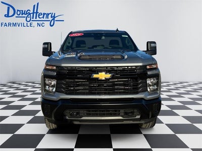 2026 Chevrolet Silverado 2500 HD WT