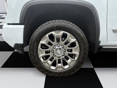 2026 Chevrolet Silverado 2500 HD High Country