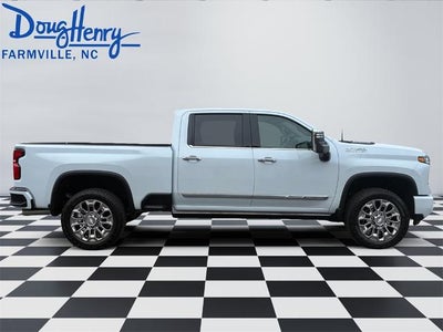 2026 Chevrolet Silverado 2500 HD High Country