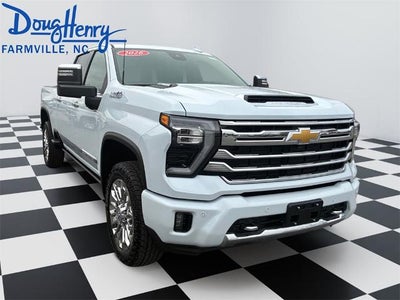 2026 Chevrolet Silverado 2500 HD High Country