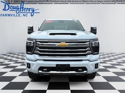 2026 Chevrolet Silverado 2500 HD High Country