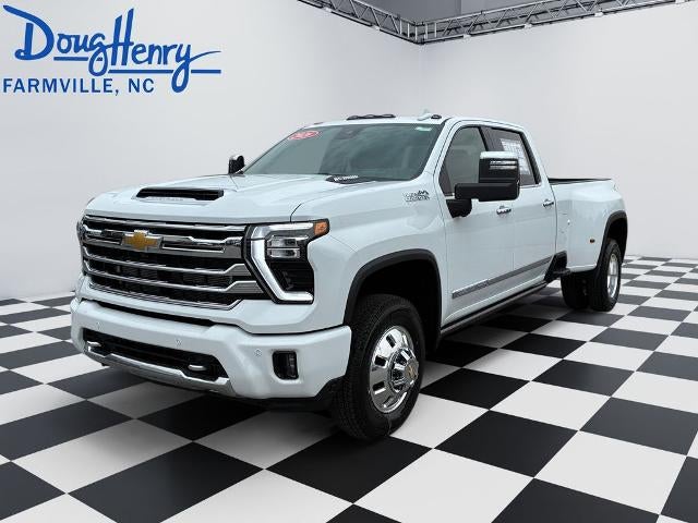 2026 Chevrolet Silverado 3500 HD High Country DRW